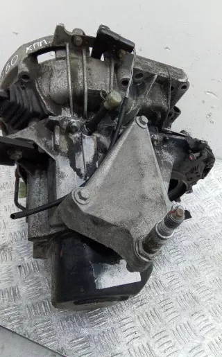  Кронштейн Кпп Renault Scenic 1 Арт 2_70761
