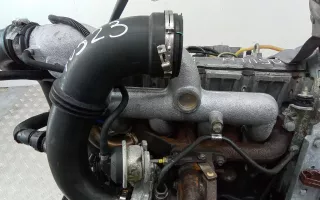 8200145092 коллектор впускной Renault Megane 1 Арт 2_70524