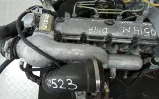 8200145092 коллектор впускной Renault Megane 1 Арт 2_70524, вид 2