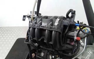  коллектор впускной Fiat Bravo 2 Арт 2_70491