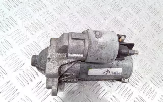 TS12E9 Стартер Renault Megane 2 Арт 2_70418, вид 2