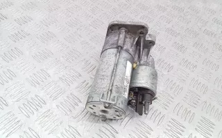 TS12E9 Стартер Renault Megane 2 Арт 2_70418, вид 3