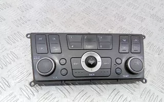 28395BU700 Блок управления печки/климат-контроля Nissan Almera Tino Арт 2_70415
