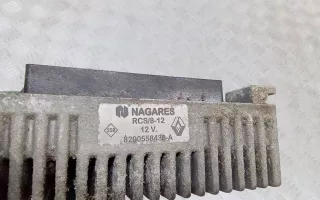 8200558438 Реле накала свечей Renault Laguna 3 Арт 2_70387, вид 3