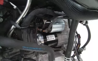 233006662R Стартер Renault Megane 4 Арт 2_70275, вид 1