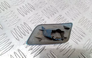 9656681377 Заглушка (решетка) в бампер задний Citroen C4 Picasso 1 Арт 2_70095, вид 2