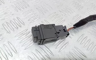 3U0959621 Кнопка подогрева заднего стекла Skoda Superb 1 Арт 2_69882, вид 2