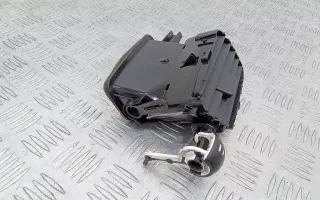 682600031R Дефлектор обдува салона Renault Scenic 3 Арт 2_69869, вид 2