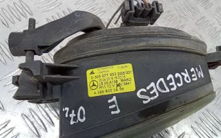 A1698201656 фара противотуманная правая Mercedes E W211 Арт 2_69768, вид 4