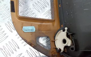 9632204777 Рамка под магнитолу Peugeot 607 Арт 2_69767, вид 4