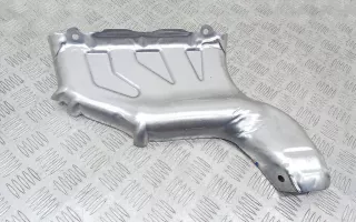 140135212R Защита (экран) выпускного коллектора Renault Duster 2 Арт 2_69703, вид 2