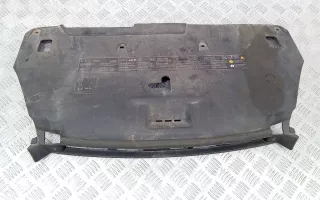 620780001R Накладка замка капота Renault Laguna 3 Арт 2_69690, вид 1