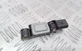4B0959643 Датчик удара Volkswagen Touareg 1 Арт 2_69563, вид 3