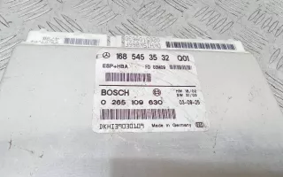 1685453532 блок управления ESP Mercedes A W168 Арт 2_69391, вид 3