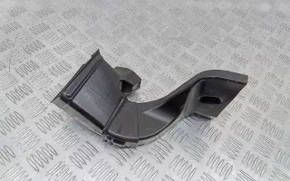 7L0819353,7L0819347 Воздуховод отопителя (печки) Porsche Cayenne 955 Арт 2_69109