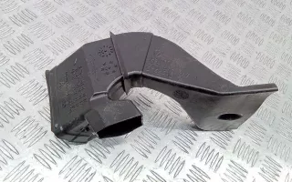 7L0819353,7L0819347 Воздуховод отопителя (печки) Porsche Cayenne 955 Арт 2_69109, вид 3