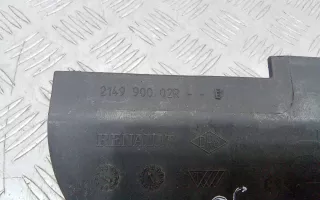 214990002R Дефлектор радиатора Renault Laguna 3 Арт 2_69048, вид 2