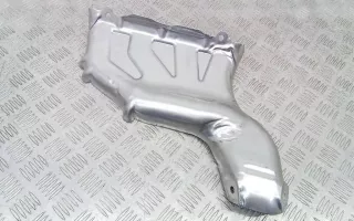 140135212R Защита (экран) выпускного коллектора Renault Duster 2 Арт 2_68867, вид 2