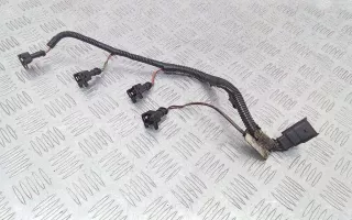 8200081317 проводка форсунок Renault Megane 2 Арт 2_68833, вид 3