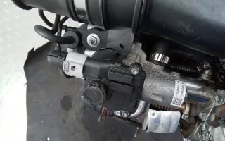 8200836385 Клапан EGR Renault Clio 3 1.5л Арт 2_68693, вид 3