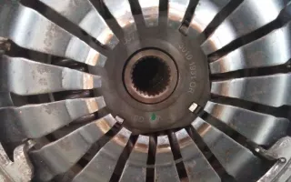 301019310R Комплект сцепления Renault Clio 3 Арт 2_68692, вид 2