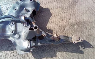 50706935 Рычаг передний левый Citroen Jumper 2 Арт 2_68647, вид 1