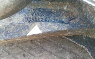 50706935 Рычаг передний левый Citroen Jumper 2 Арт 2_68647, вид 2