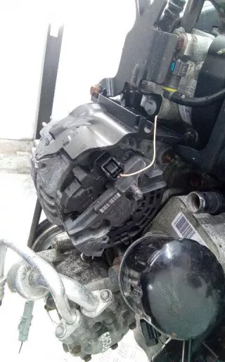 231008578R Генератор Renault Twingo 2 Арт 2_68539, вид 2