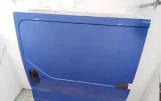  Дверь сдвижная левая Nissan Primastar Арт 2_68501, вид 3