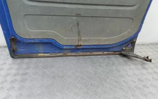  Дверь сдвижная левая Nissan Primastar Арт 2_68501, вид 5