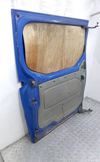  Дверь сдвижная левая Nissan Primastar Арт 2_68501, вид 6