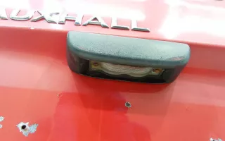  Подсветка номера Opel Vivaro A Арт 2_68456, вид 2