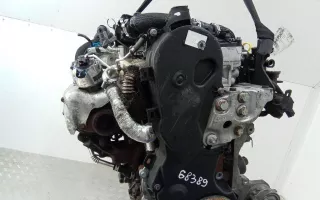  Защита (кожух) ремня ГРМ Peugeot 407 Арт 2_68390
