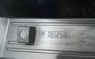 11127504889 Декоративная крышка двигателя BMW 3 E46 Арт 2_68002, вид 4