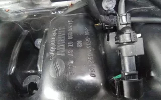 A2700900737 коллектор впускной Mercedes A W176 Арт 2_67937, вид 3