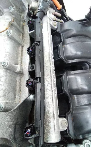 036031T Форсунка Volkswagen Golf 4 Арт 2_67803, вид 2