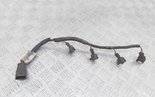 8200081317 проводка форсунок Renault Megane 2 Арт 2_67784, вид 4