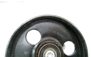8200170009 Шкив Renault Megane 3 Арт 2_67735, вид 2