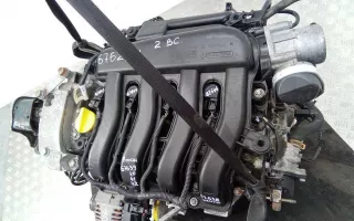 8200275053 коллектор впускной Renault Megane 2 Арт 2_67649, вид 2
