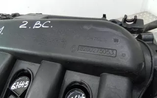 8200275053 коллектор впускной Renault Megane 2 Арт 2_67649, вид 3