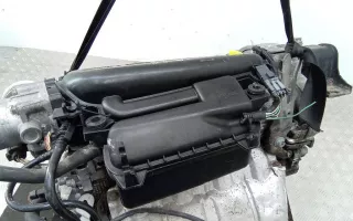 8200275053 коллектор впускной Renault Megane 2 Арт 2_67649, вид 4