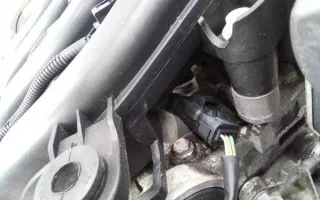  Датчик распредвала Renault Megane 2 Арт 2_67648