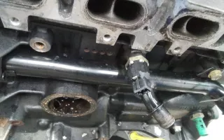  Датчик детонации Renault Logan 1 Арт 2_67464