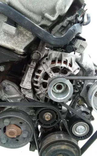  Кронштейн генератора Renault Espace 3 Арт 2_67433