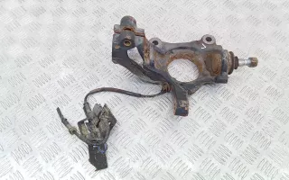  кулак левый Ford Transit Custom Арт 2_67229, вид 1