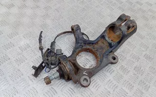  кулак левый Ford Transit Custom Арт 2_67229, вид 2