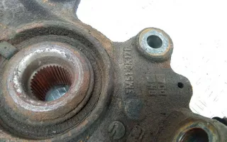 3M513K171 кулак левый Ford C-max 1 Арт 2_66869, вид 2