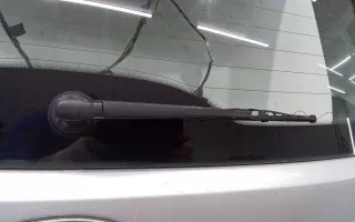  Щеткодержатель задний Ford C-max 1 Арт 2_66821, вид 1