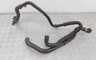 Патрубок (трубопровод, шланг) Porsche Cayenne 955 2007г. 7L0121070 - Фото 3