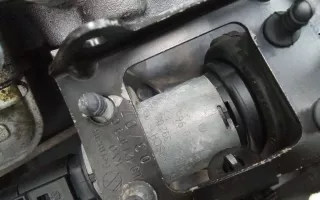 3D0965561 Помпа Porsche Cayenne 955 Арт 2_66532, вид 2